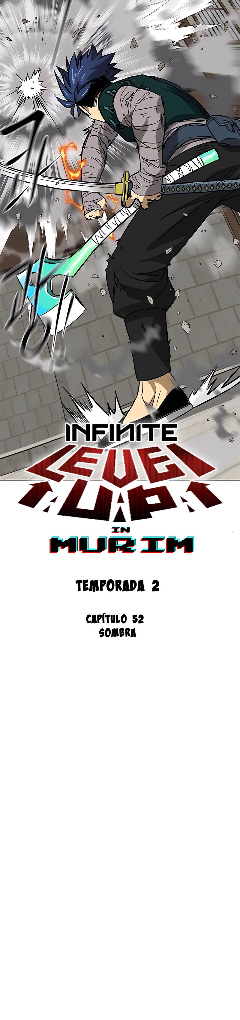 Subidas De Nivel Ilimitadas en el Murim Capitulo 181 página 6