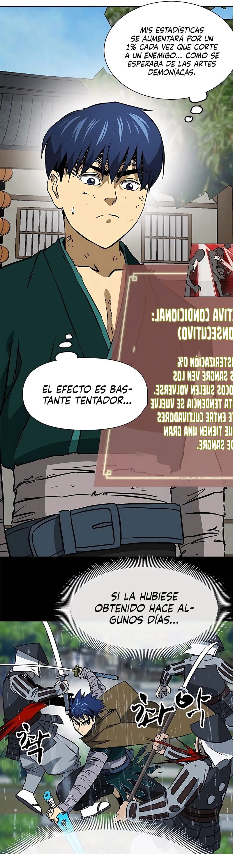 Subidas De Nivel Ilimitadas en el Murim Capitulo 182 página 11