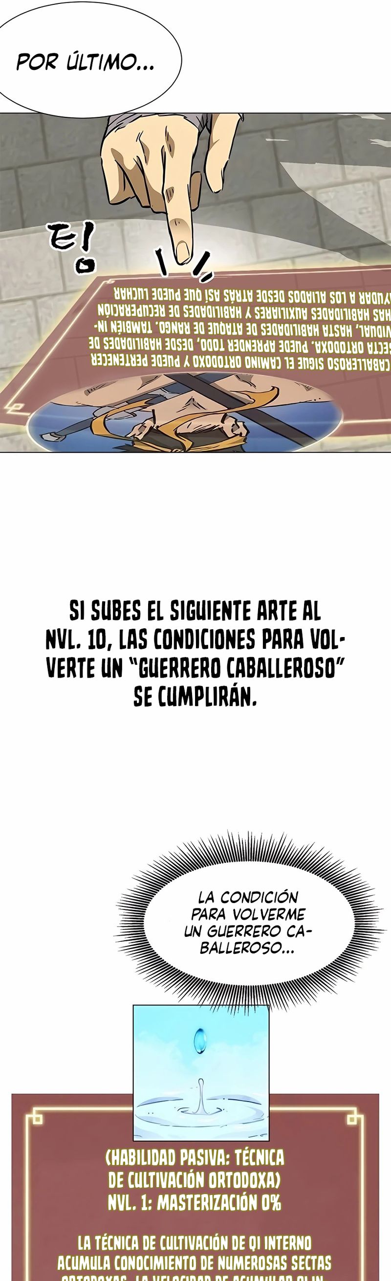 Subidas De Nivel Ilimitadas en el Murim Capitulo 182 página 14