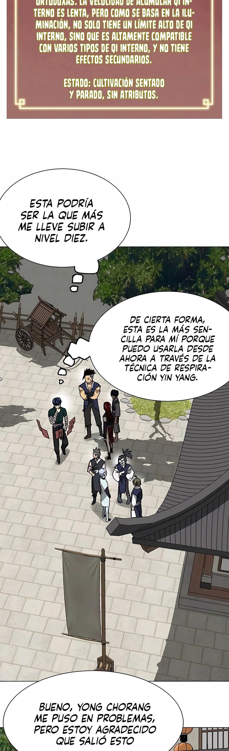Subidas De Nivel Ilimitadas en el Murim Capitulo 182 página 15