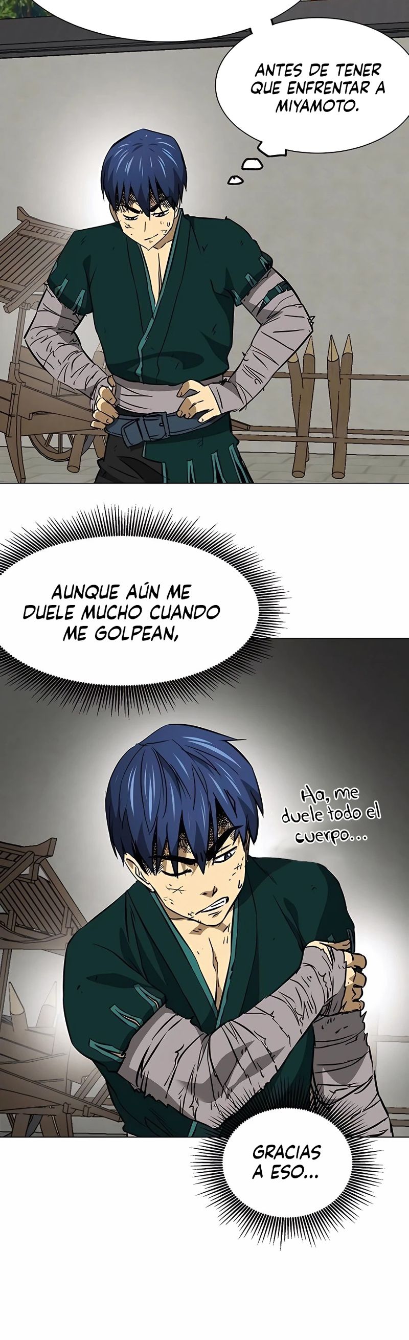 Subidas De Nivel Ilimitadas en el Murim Capitulo 182 página 16