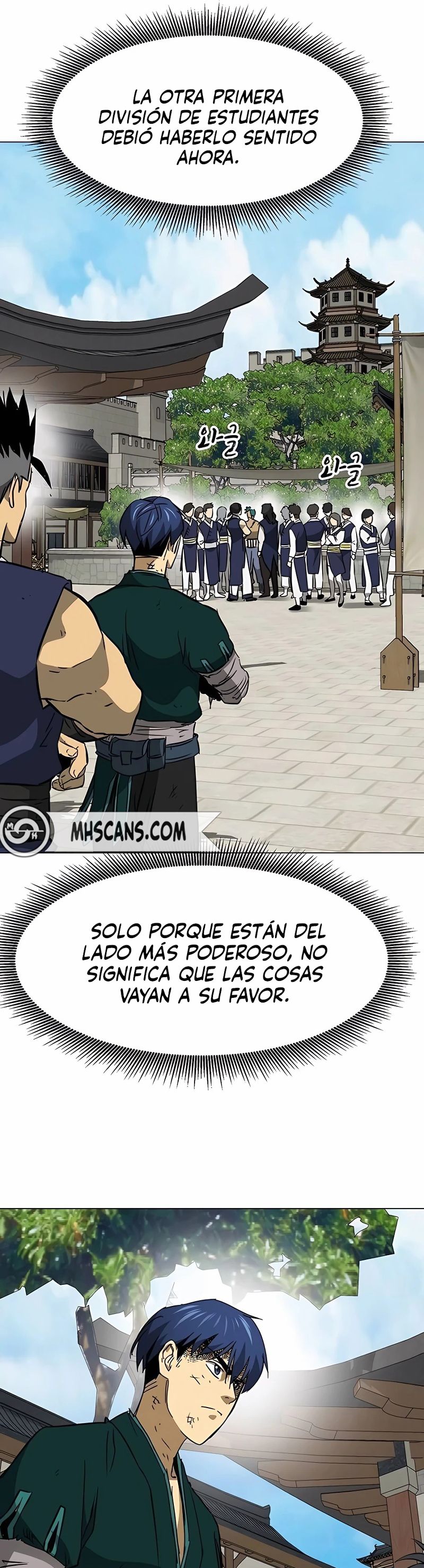 Subidas De Nivel Ilimitadas en el Murim Capitulo 182 página 17