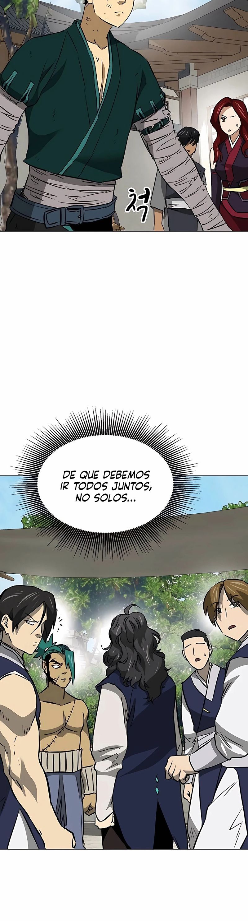 Subidas De Nivel Ilimitadas en el Murim Capitulo 182 página 19