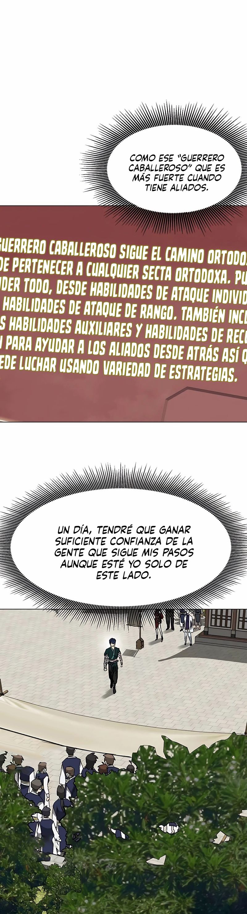 Subidas De Nivel Ilimitadas en el Murim Capitulo 182 página 20