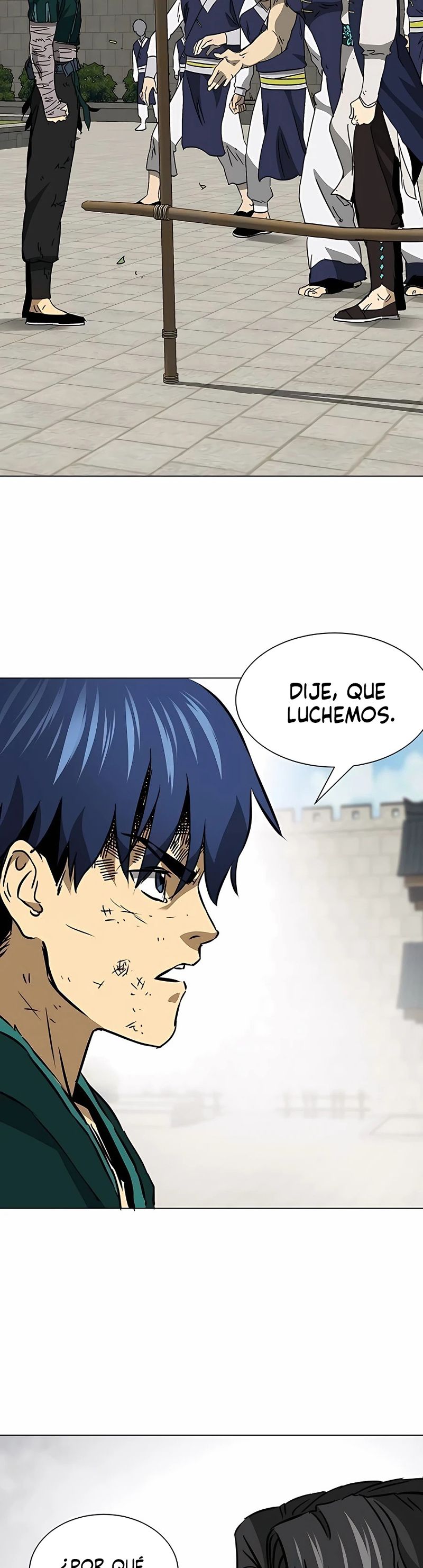 Subidas De Nivel Ilimitadas en el Murim Capitulo 182 página 27