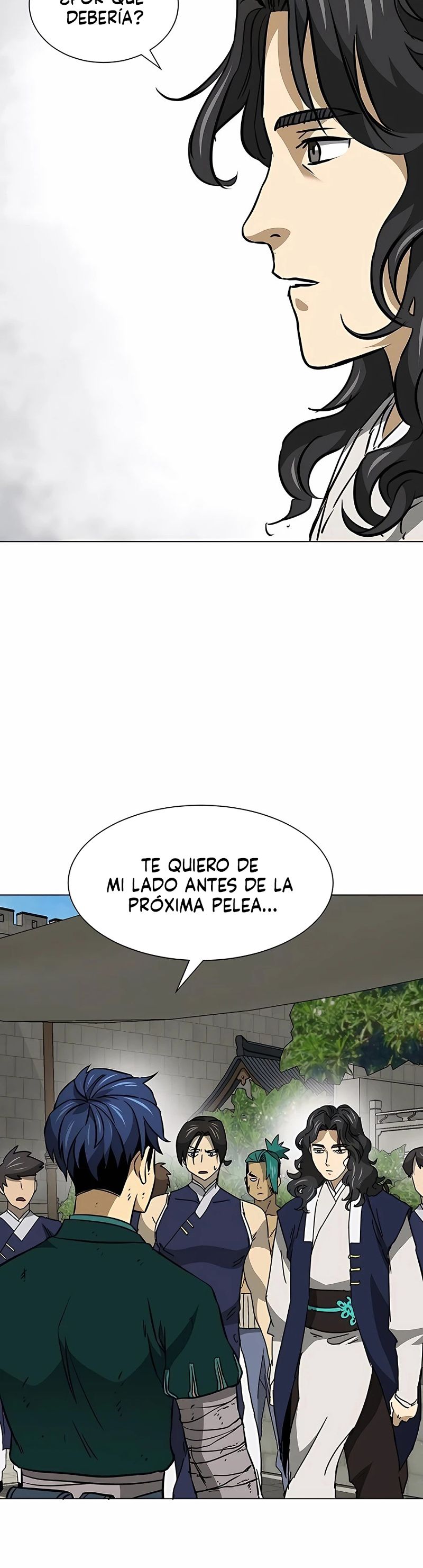 Subidas De Nivel Ilimitadas en el Murim Capitulo 182 página 28