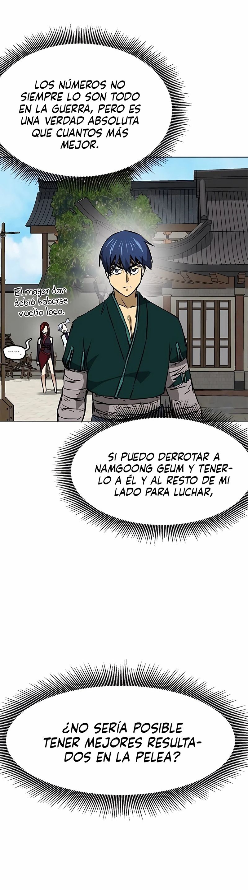 Subidas De Nivel Ilimitadas en el Murim Capitulo 182 página 31