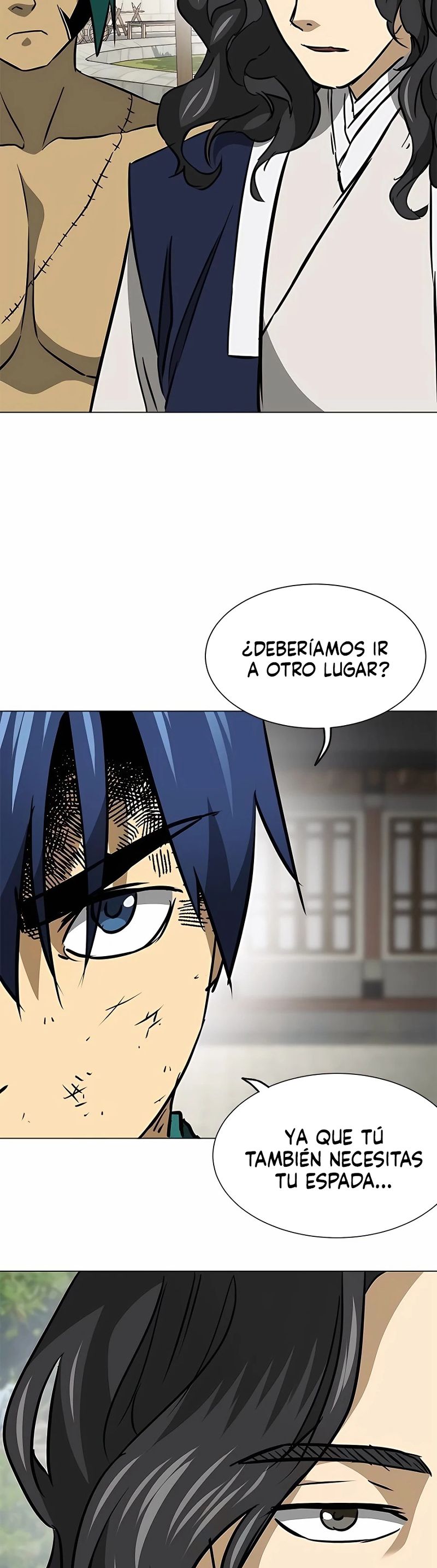 Subidas De Nivel Ilimitadas en el Murim Capitulo 182 página 33