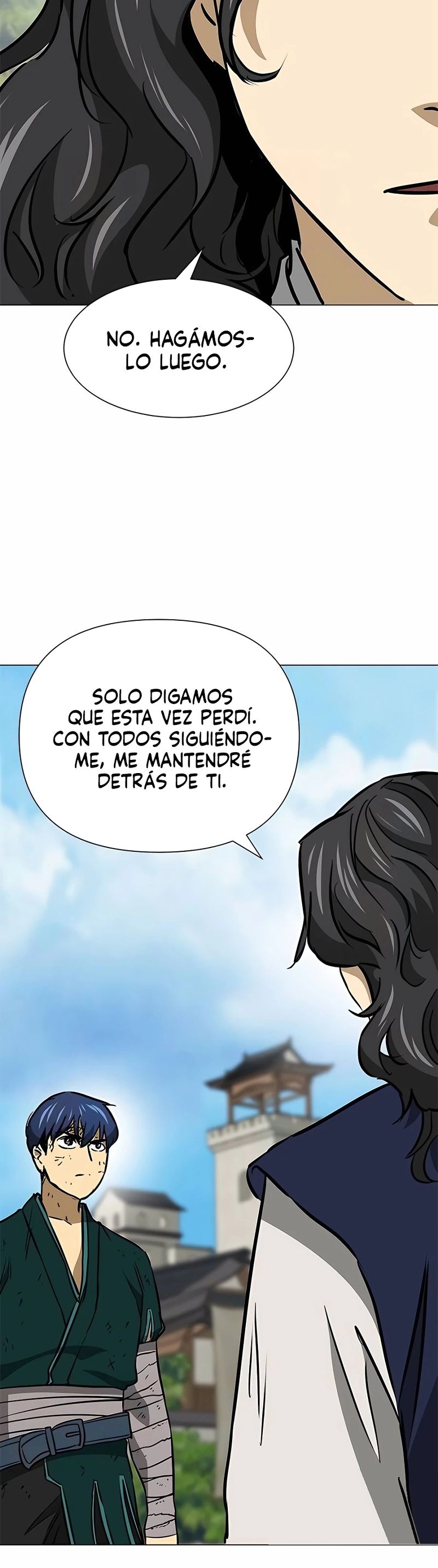 Subidas De Nivel Ilimitadas en el Murim Capitulo 182 página 34