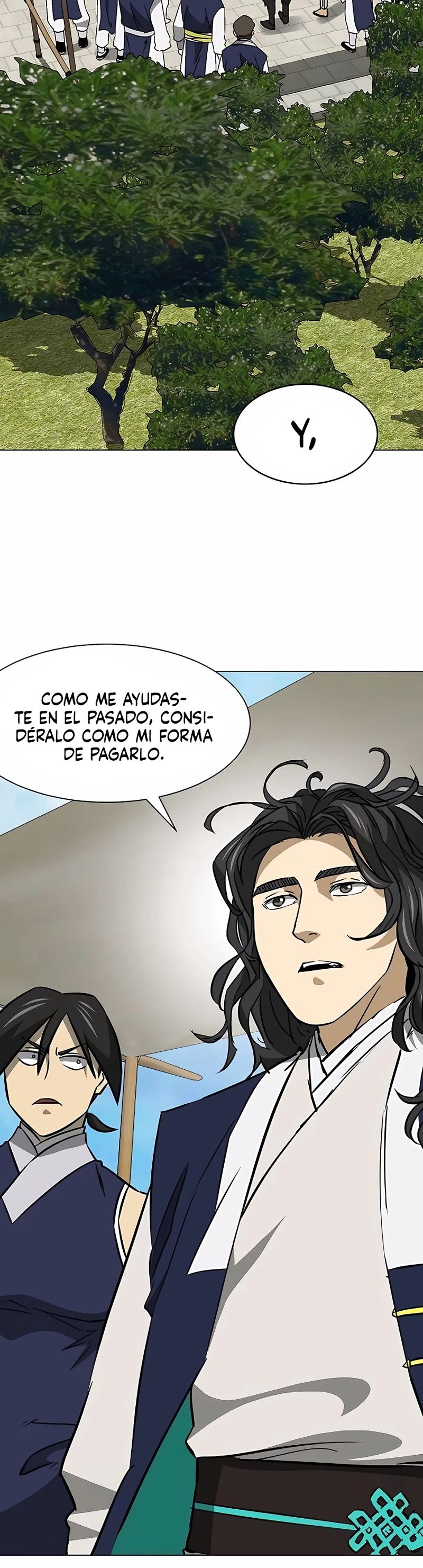 Subidas De Nivel Ilimitadas en el Murim Capitulo 182 página 37