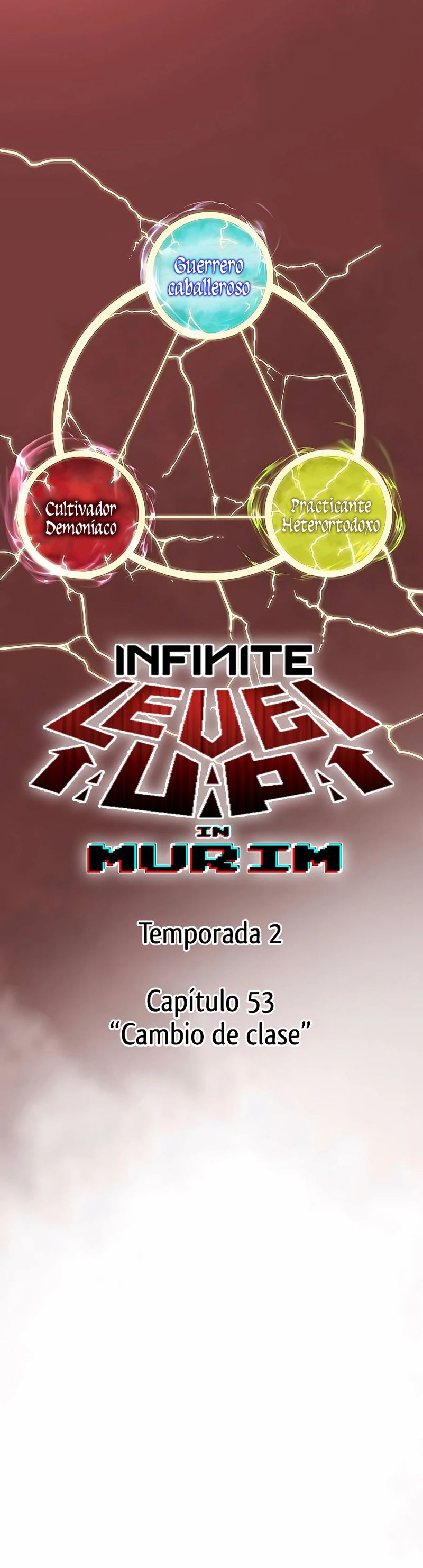 Subidas De Nivel Ilimitadas en el Murim Capitulo 182 página 4