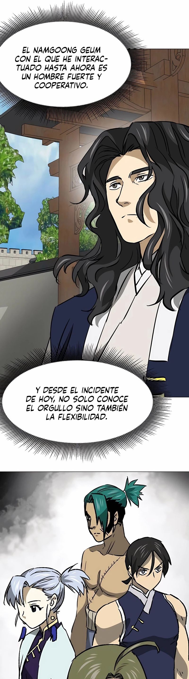 Subidas De Nivel Ilimitadas en el Murim Capitulo 182 página 44