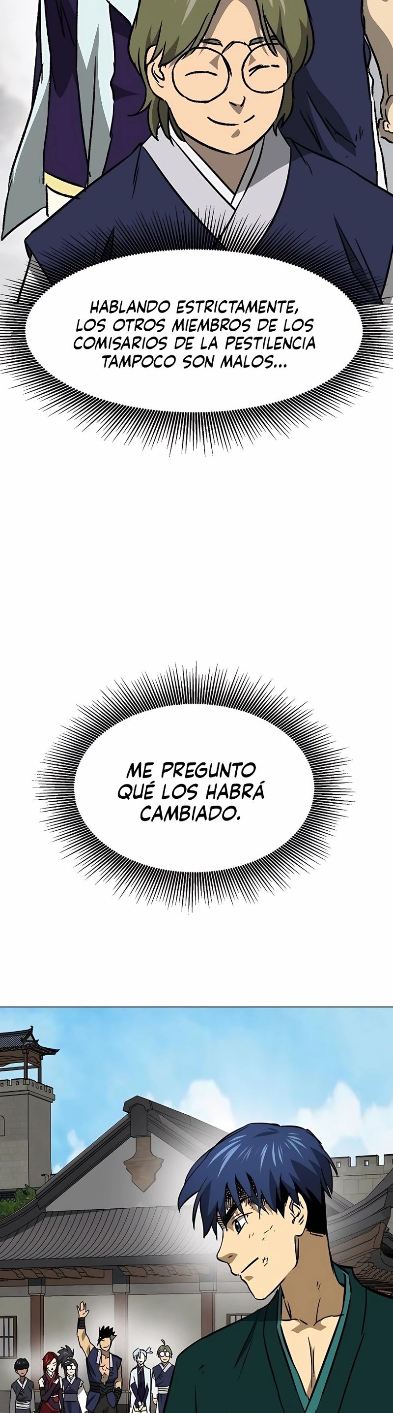 Subidas De Nivel Ilimitadas en el Murim Capitulo 182 página 45