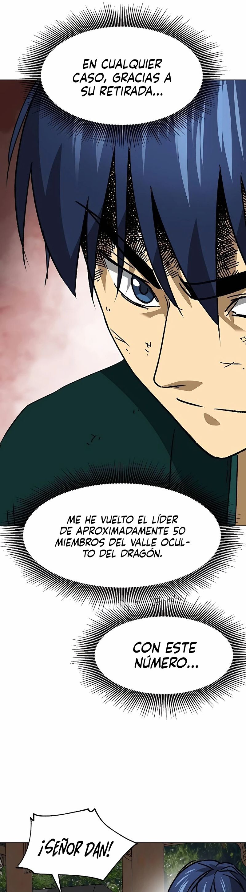 Subidas De Nivel Ilimitadas en el Murim Capitulo 182 página 47