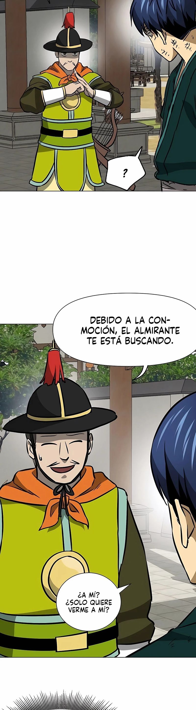 Subidas De Nivel Ilimitadas en el Murim Capitulo 182 página 48