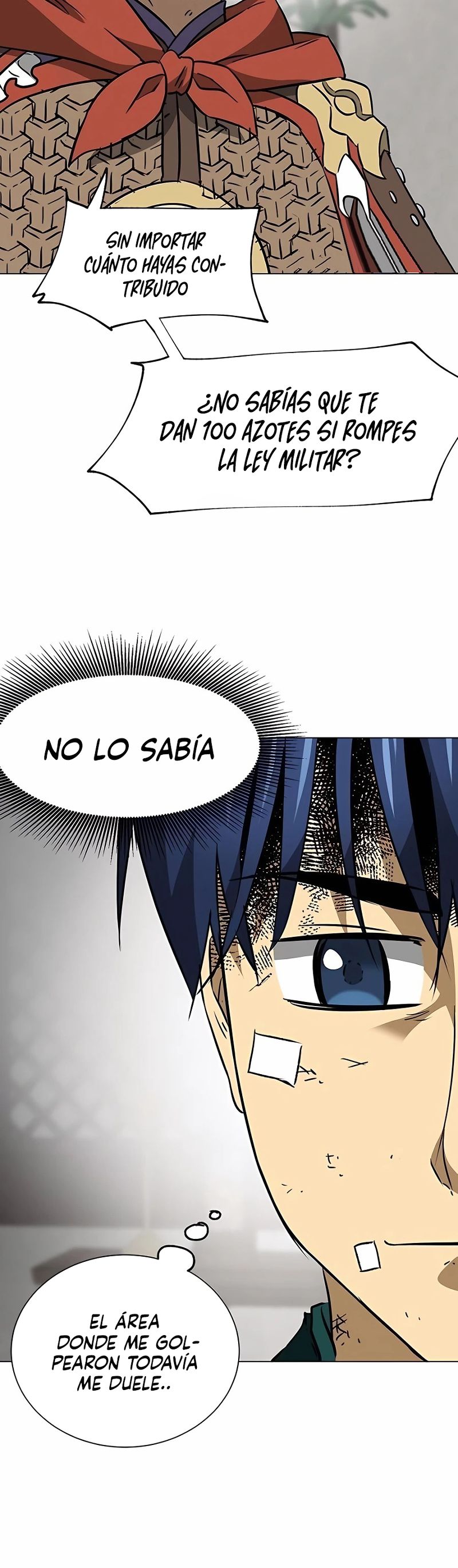 Subidas De Nivel Ilimitadas en el Murim Capitulo 182 página 52
