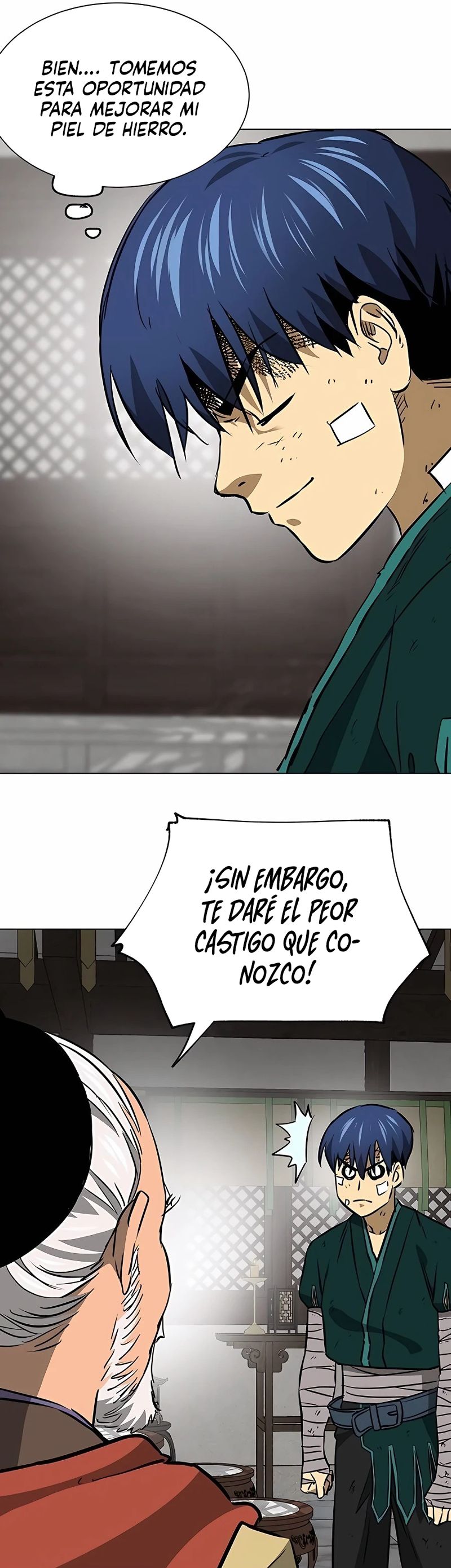 Subidas De Nivel Ilimitadas en el Murim Capitulo 182 página 53