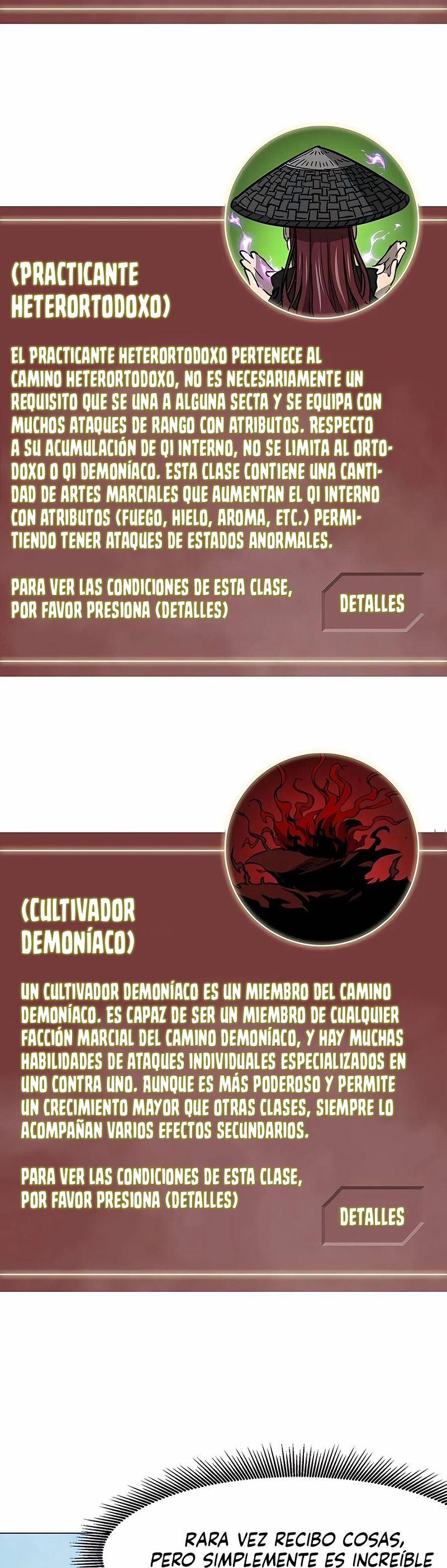 Subidas De Nivel Ilimitadas en el Murim Capitulo 182 página 6