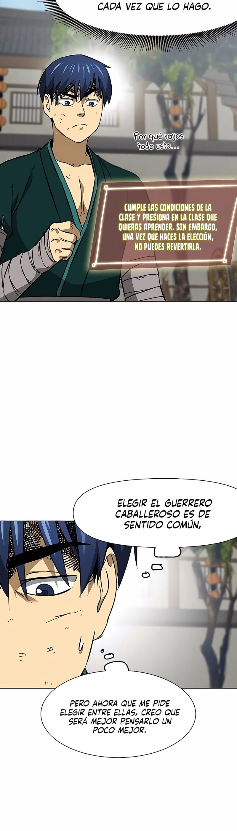 Subidas De Nivel Ilimitadas en el Murim Capitulo 182 página 7