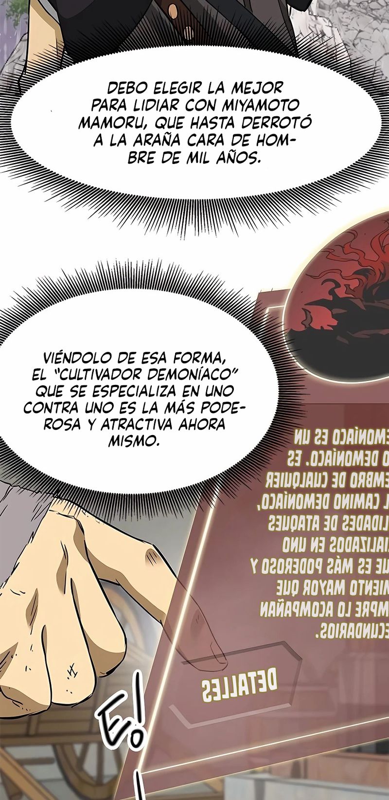 Subidas De Nivel Ilimitadas en el Murim Capitulo 182 página 9