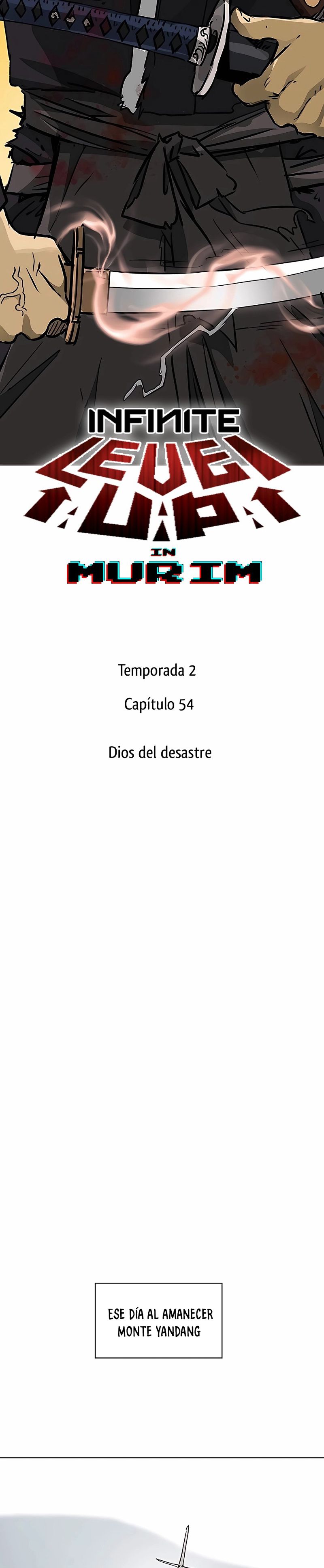 Subidas De Nivel Ilimitadas en el Murim Capitulo 183 página 12
