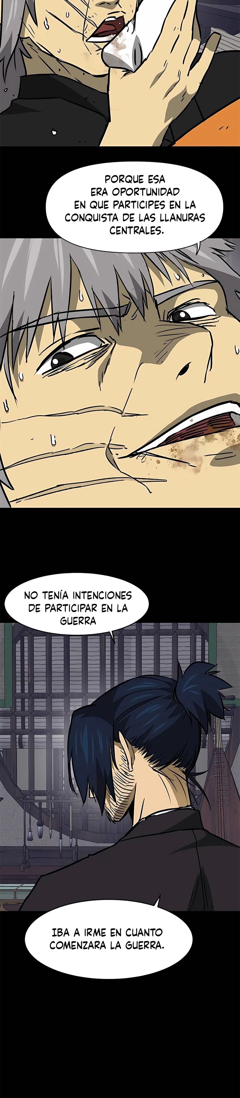 Subidas De Nivel Ilimitadas en el Murim Capitulo 183 página 16