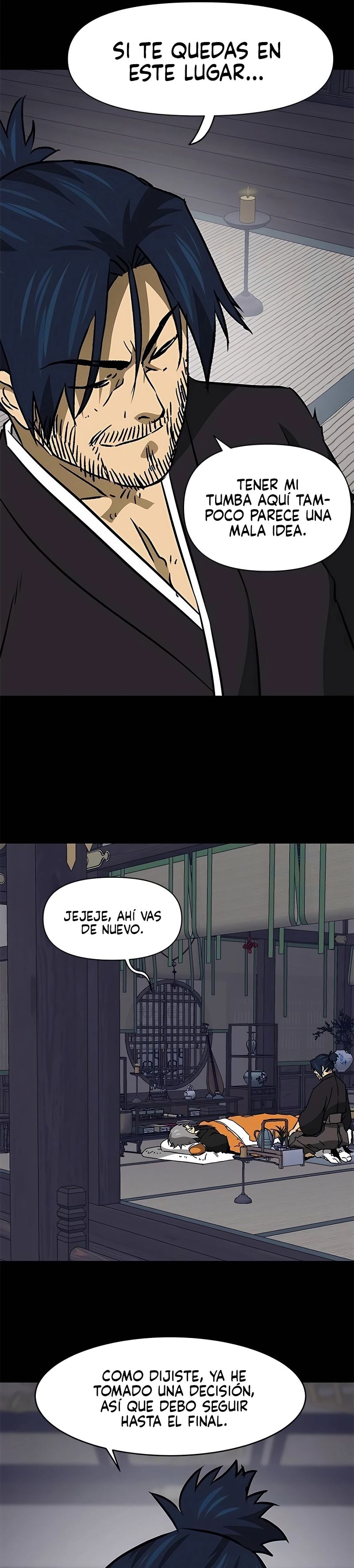 Subidas De Nivel Ilimitadas en el Murim Capitulo 183 página 23