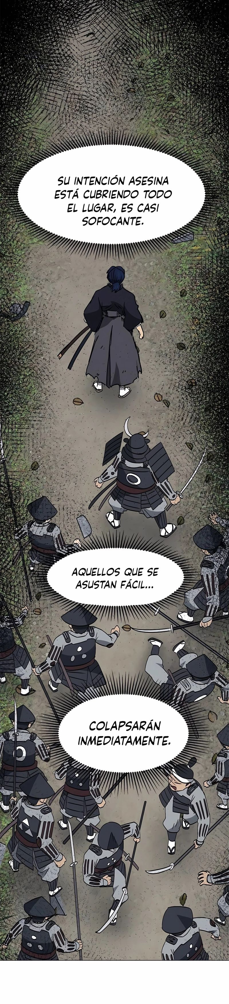 Subidas De Nivel Ilimitadas en el Murim Capitulo 183 página 31