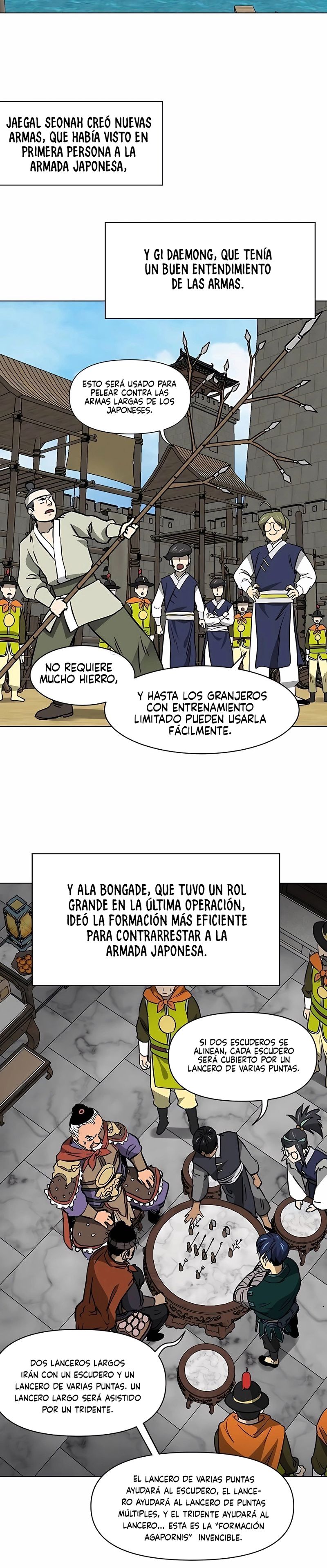 Subidas De Nivel Ilimitadas en el Murim Capitulo 183 página 4