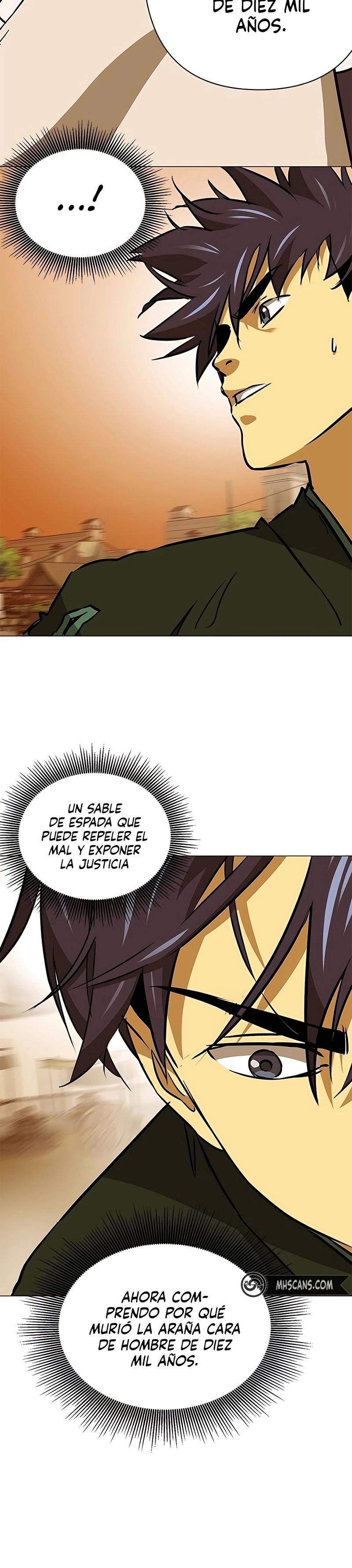 Subidas De Nivel Ilimitadas en el Murim Capitulo 184 página 10