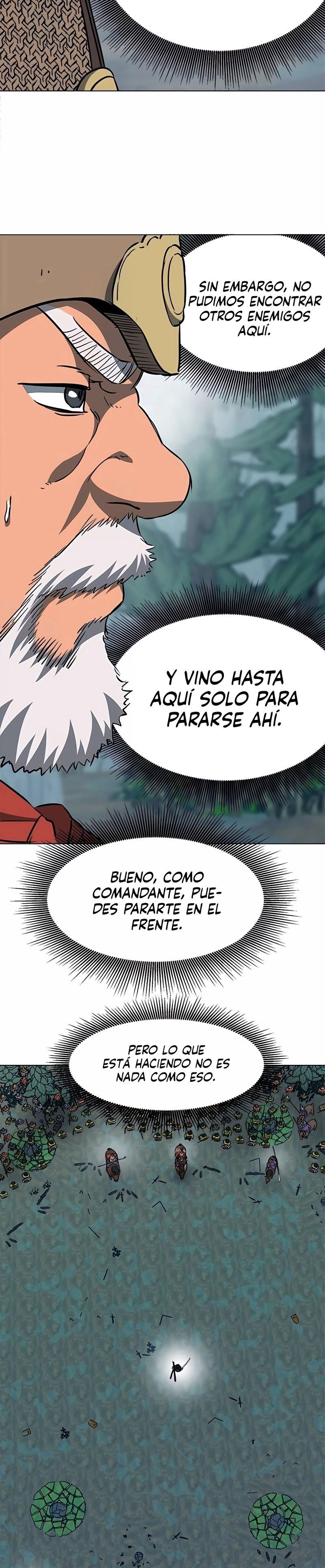 Subidas De Nivel Ilimitadas en el Murim Capitulo 184 página 21
