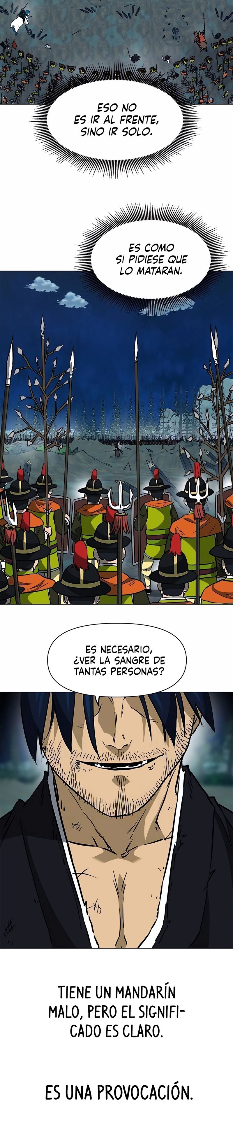 Subidas De Nivel Ilimitadas en el Murim Capitulo 184 página 22