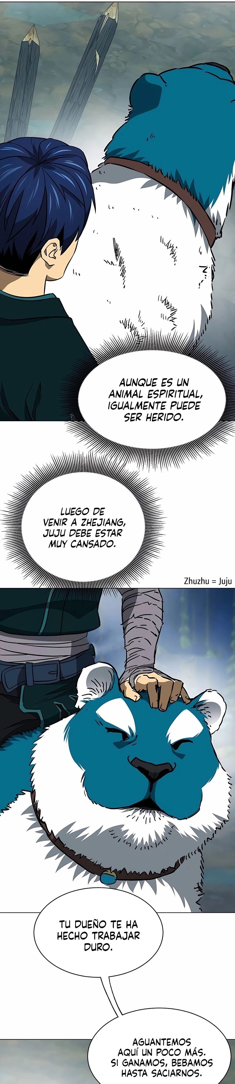 Subidas De Nivel Ilimitadas en el Murim Capitulo 184 página 29