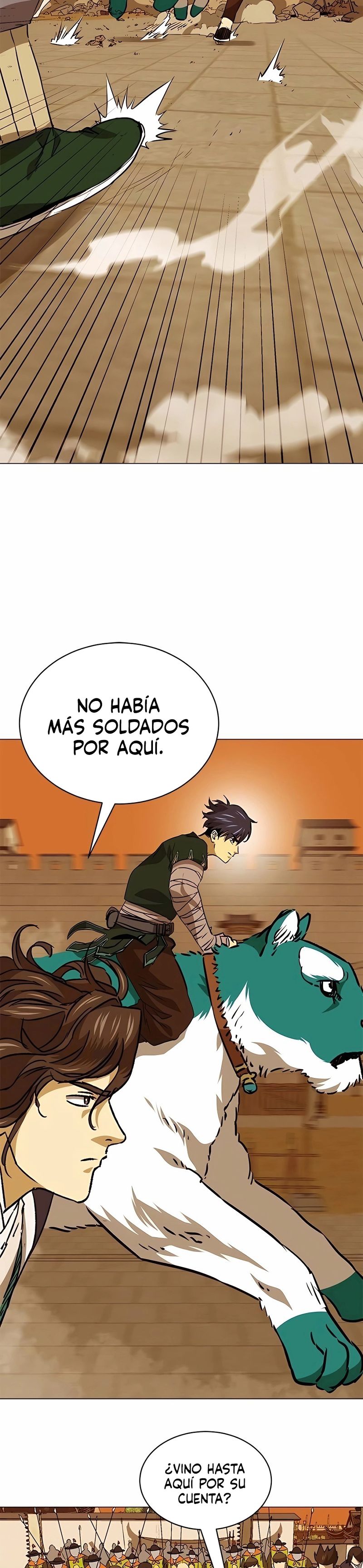 Subidas De Nivel Ilimitadas en el Murim Capitulo 184 página 3