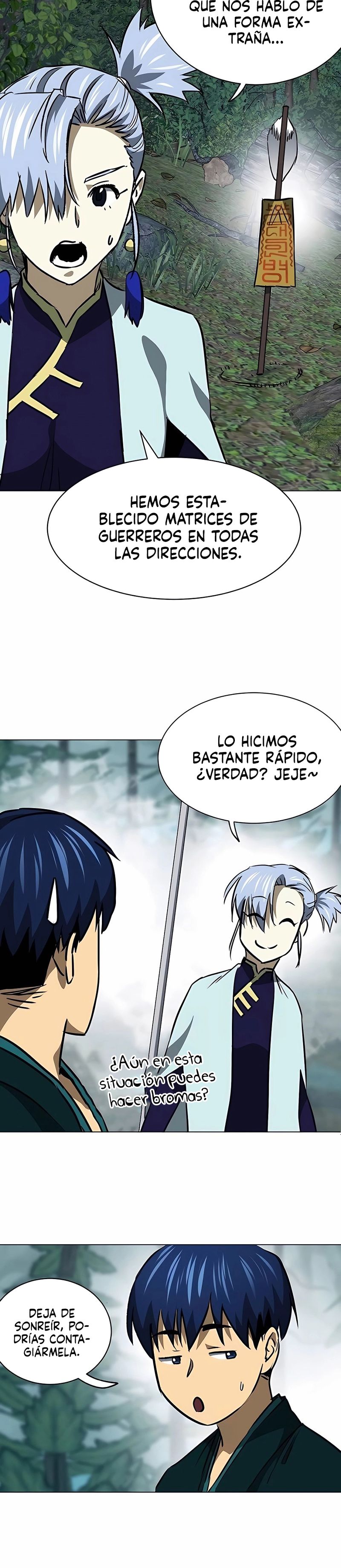 Subidas De Nivel Ilimitadas en el Murim Capitulo 184 página 31