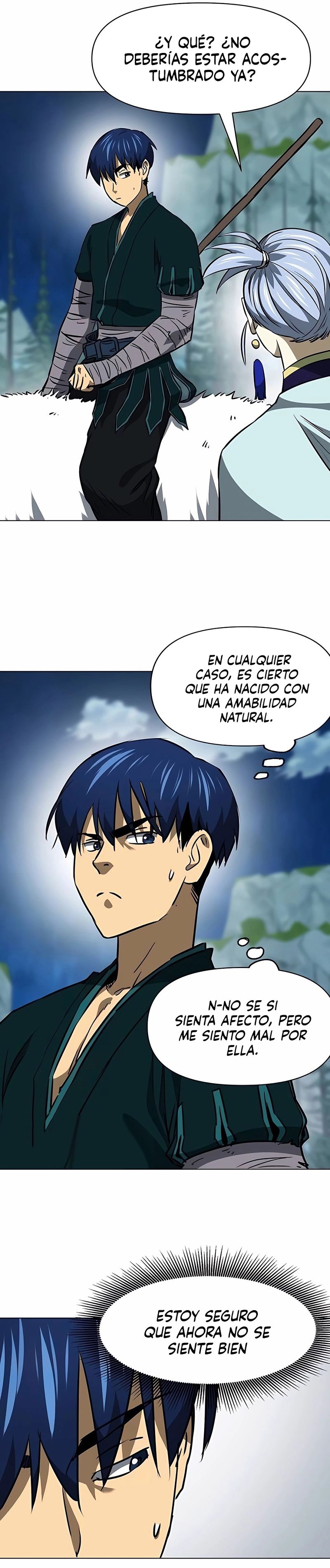 Subidas De Nivel Ilimitadas en el Murim Capitulo 184 página 32