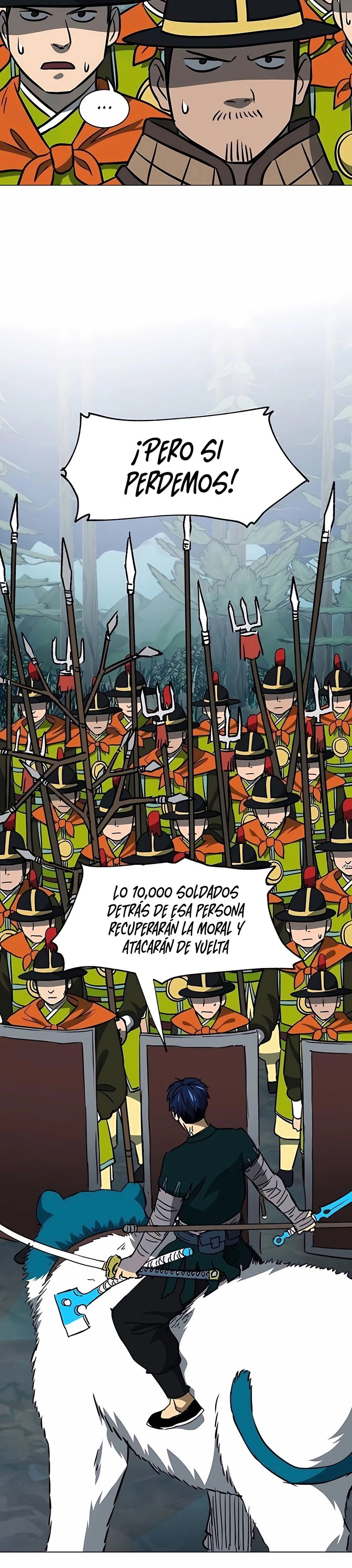 Subidas De Nivel Ilimitadas en el Murim Capitulo 184 página 37
