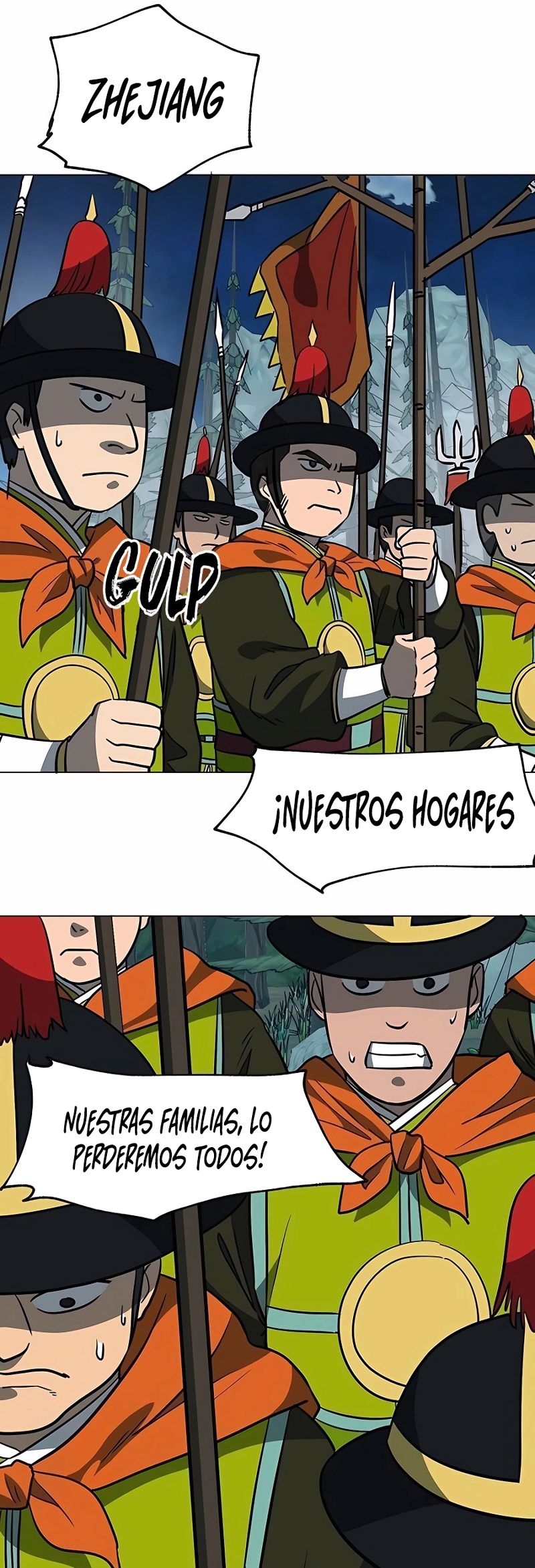 Subidas De Nivel Ilimitadas en el Murim Capitulo 184 página 38