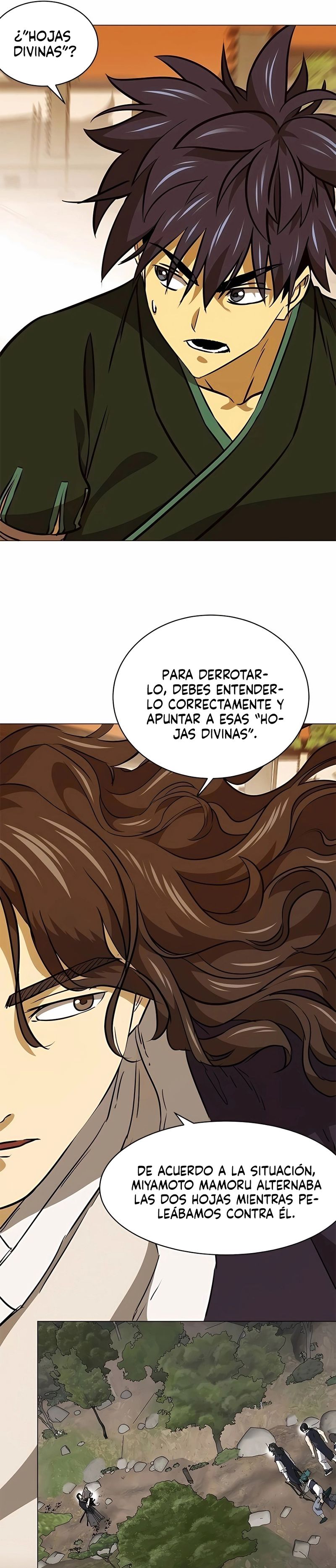 Subidas De Nivel Ilimitadas en el Murim Capitulo 184 página 5