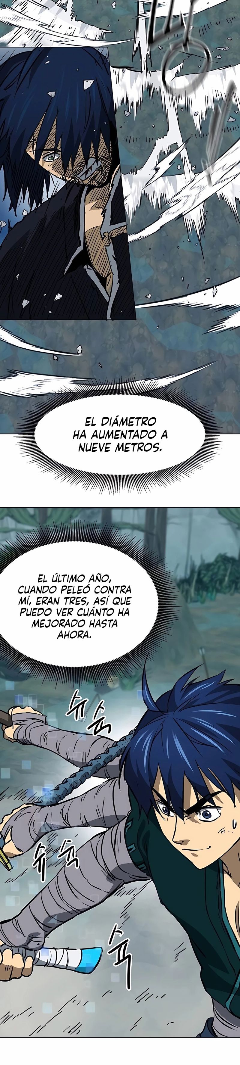Subidas De Nivel Ilimitadas en el Murim Capitulo 185 página 13