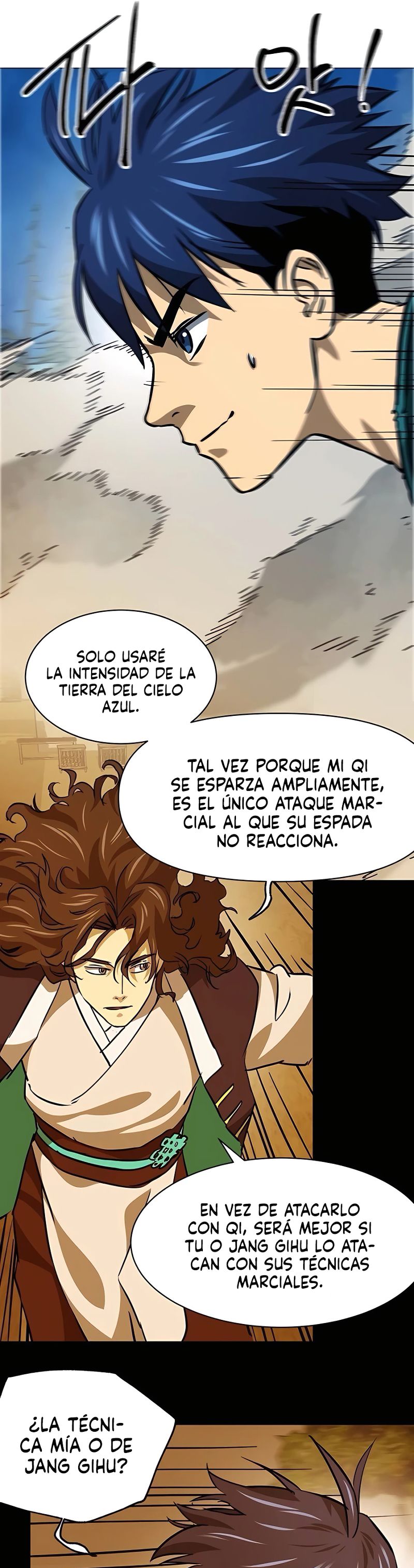 Subidas De Nivel Ilimitadas en el Murim Capitulo 185 página 14