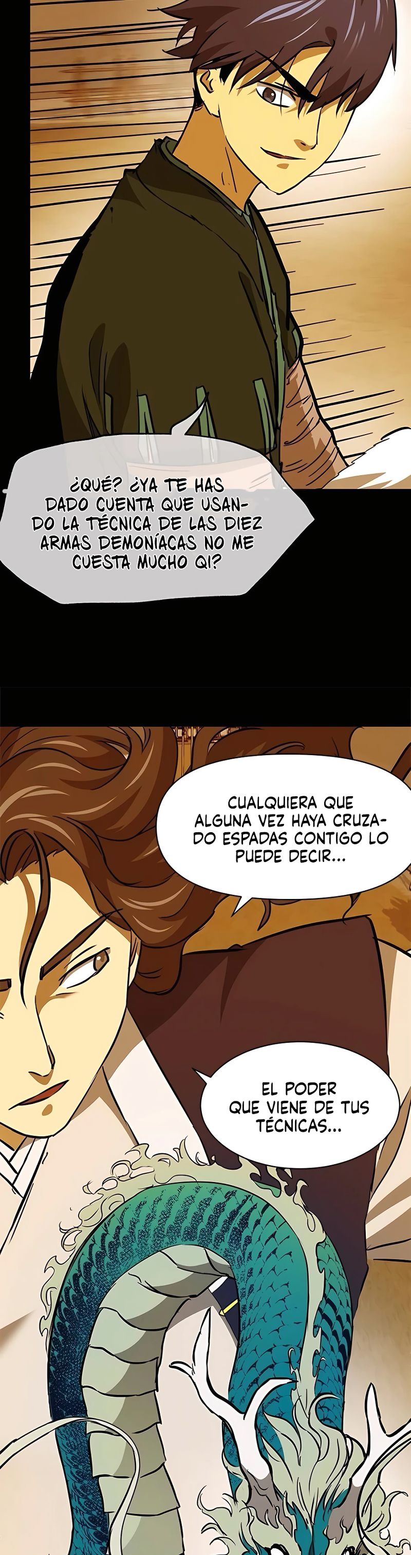 Subidas De Nivel Ilimitadas en el Murim Capitulo 185 página 15