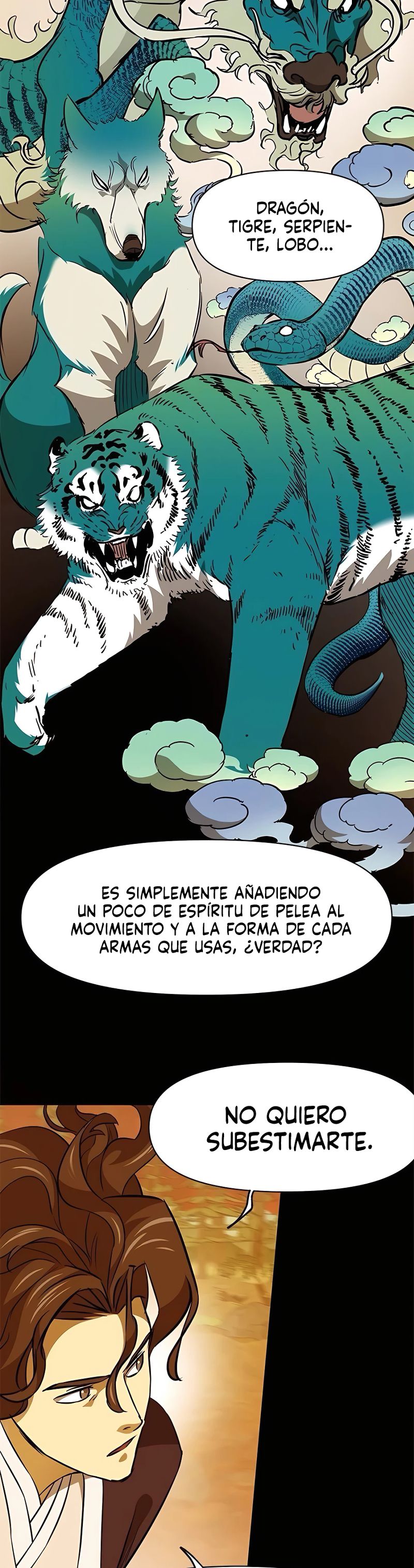 Subidas De Nivel Ilimitadas en el Murim Capitulo 185 página 16