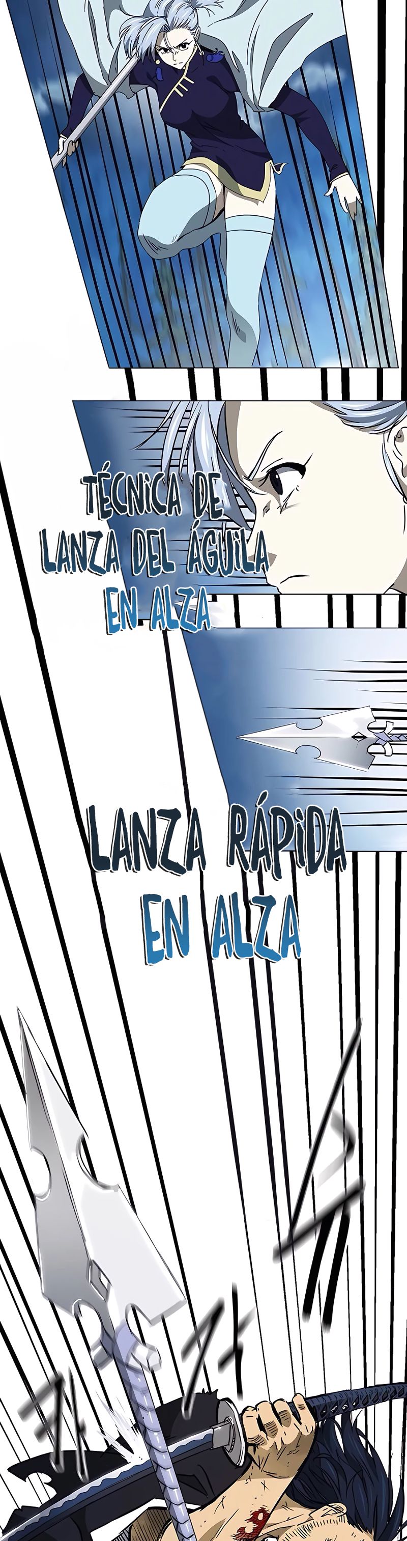 Subidas De Nivel Ilimitadas en el Murim Capitulo 185 página 24