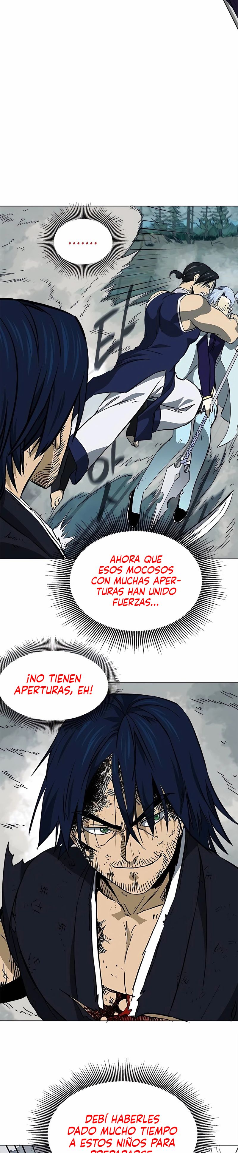 Subidas De Nivel Ilimitadas en el Murim Capitulo 185 página 27