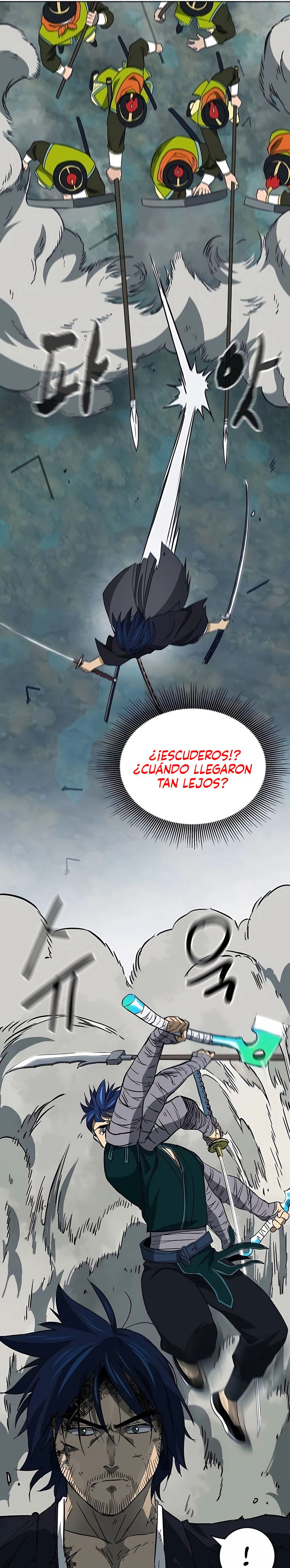 Subidas De Nivel Ilimitadas en el Murim Capitulo 185 página 32