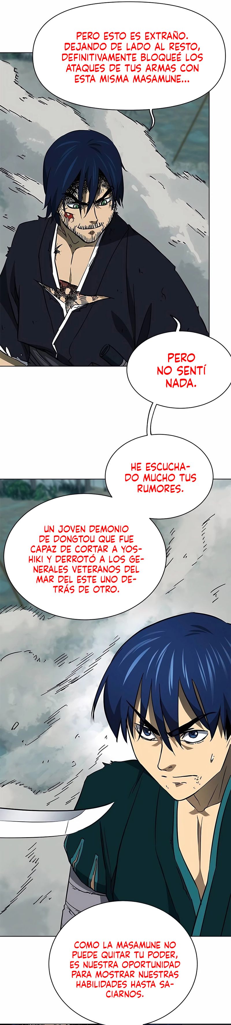 Subidas De Nivel Ilimitadas en el Murim Capitulo 185 página 41