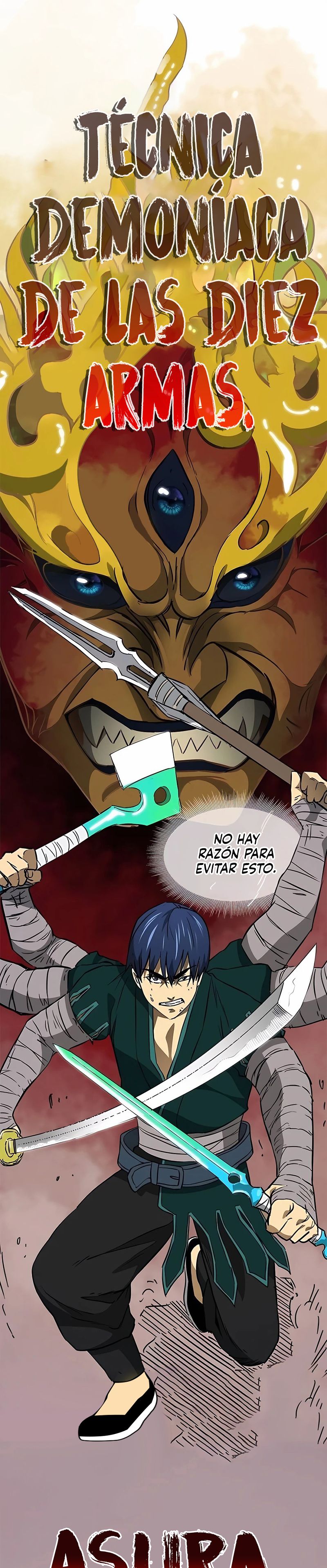 Subidas De Nivel Ilimitadas en el Murim Capitulo 185 página 44