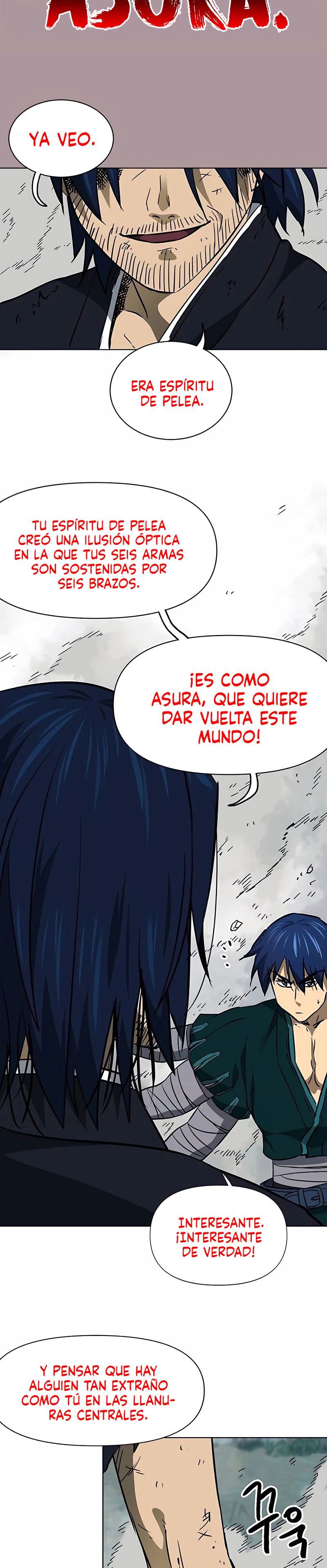 Subidas De Nivel Ilimitadas en el Murim Capitulo 185 página 45