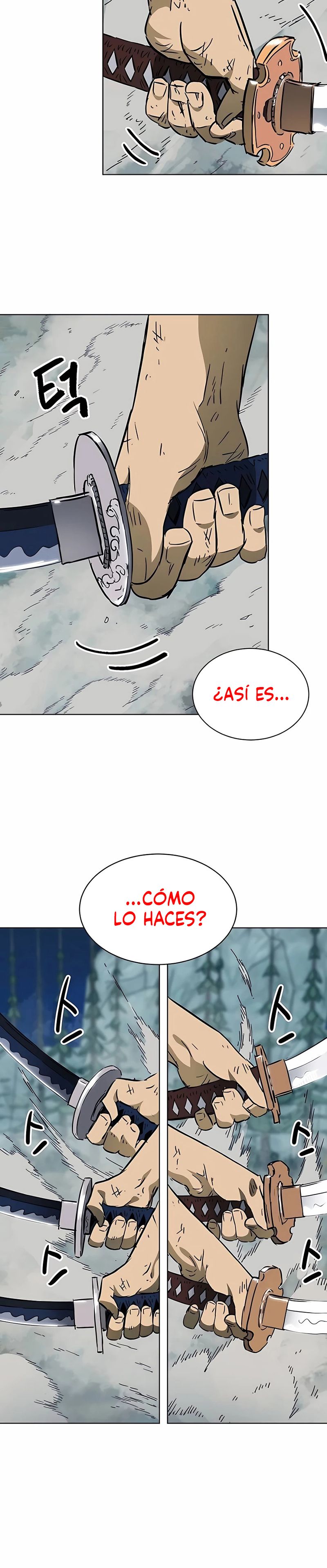 Subidas De Nivel Ilimitadas en el Murim Capitulo 185 página 46